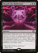 Breach the Multiverse (MOM-094) [March of the Machine] Foil