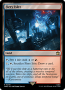 Fiery Islet (WHO-278) [Doctor Who]