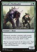 Garruk's Packleader (C19-168) [Commander 2019]
