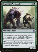 Garruk's Packleader (C19-168) [Commander 2019]