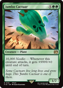 Jumbo Cactuar (FIN-191) [FINAL FANTASY] Foil