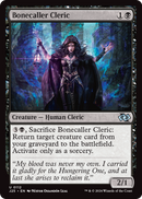 Bonecaller Cleric (J25-112) [Foundations Jumpstart]