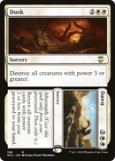 Dusk // Dawn (NCC-198) [New Capenna Commander]