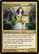 Rubinia Soulsinger (C13-207) [Commander 2013]