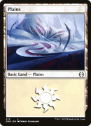 Plains (ONE-272) [Phyrexia: All Will Be One] Foil
