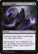 Arms of Hadar (CLB-113) [Commander Legends: Battle for Baldur's Gate]