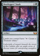 Bootleggers' Stash (PPSNC-134P) [Streets of New Capenna Promos] Foil