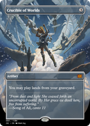 Crucible of Worlds (PRM-102341) [Magic Online Promos]