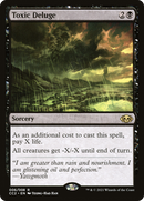 Toxic Deluge (CC2-006) [Commander Collection: Black]