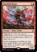 Manifold Mouse (BLB-143) [Bloomburrow]