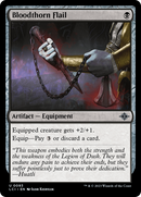 Bloodthorn Flail (LCI-093) [The Lost Caverns of Ixalan] Foil