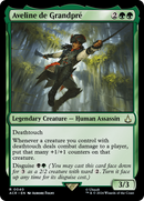 Aveline de Grandpré (ACR-040) [Assassin's Creed] Foil