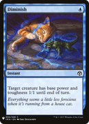 Diminish (LIST-IMA-50) [The List]