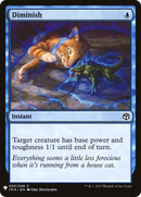 Diminish (LIST-IMA-50) [The List]