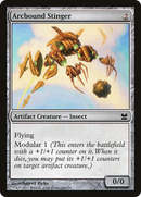 Arcbound Stinger (MMA-199) [Modern Masters]