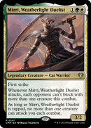 Mirri, Weatherlight Duelist (CMM-347) [Commander Masters]