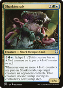 Sharktocrab (CMR-450) [Commander Legends]