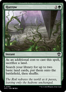 Harrow (OTC-194) [Outlaws of Thunder Junction Commander]