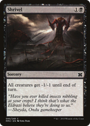 Shrivel (MM2-095) [Modern Masters 2015]