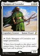 Mangara of Corondor (TSR-027) [Time Spiral Remastered]