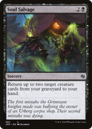 Soul Salvage (JMP-280) [Jumpstart]