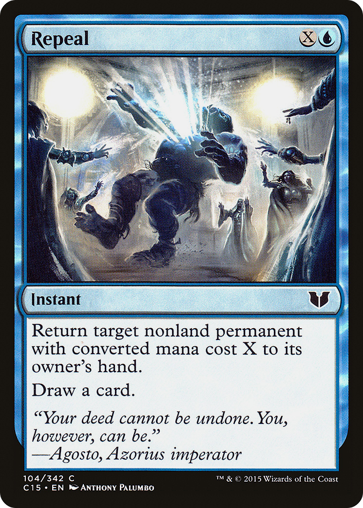 Repeal (C15-104) [Commander 2015]