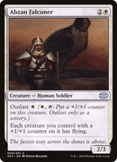 Abzan Falconer (2X2-004) [Double Masters 2022]