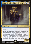 Atris, Oracle of Half-Truths (THB-209) [Theros Beyond Death]