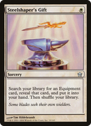 Steelshaper's Gift (5DN-019) [Fifth Dawn]