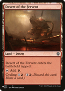 Desert of the Fervent (LIST-C21-286) [The List]