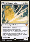 Faithbound Judge (VOW-012) [Innistrad: Crimson Vow]