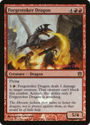 Forgestoker Dragon (PRE-98★) [Born of the Gods Promos] Foil