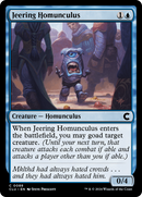 Jeering Homunculus (CLU-088) [Ravnica: Clue Edition]