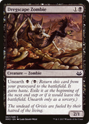 Dregscape Zombie (MM3-067) [Modern Masters 2017]