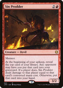 Sin Prodder (JMP-363) [Jumpstart]