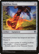 Swiftfoot Boots (C16-276) [Commander 2016]