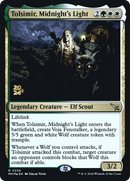 Tolsimir, Midnight's Light (PRE-236S) [Murders at Karlov Manor Promos] Foil