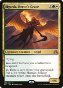 Sigarda, Heron's Grace (SOI-250) [Shadows over Innistrad]