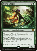 World Shaper (NCC-323) [New Capenna Commander]