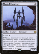 Myriad Construct (ZNR-246) [Zendikar Rising] Foil