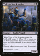 Vizier of the Scorpion (SCD-119) [Starter Commander Decks]