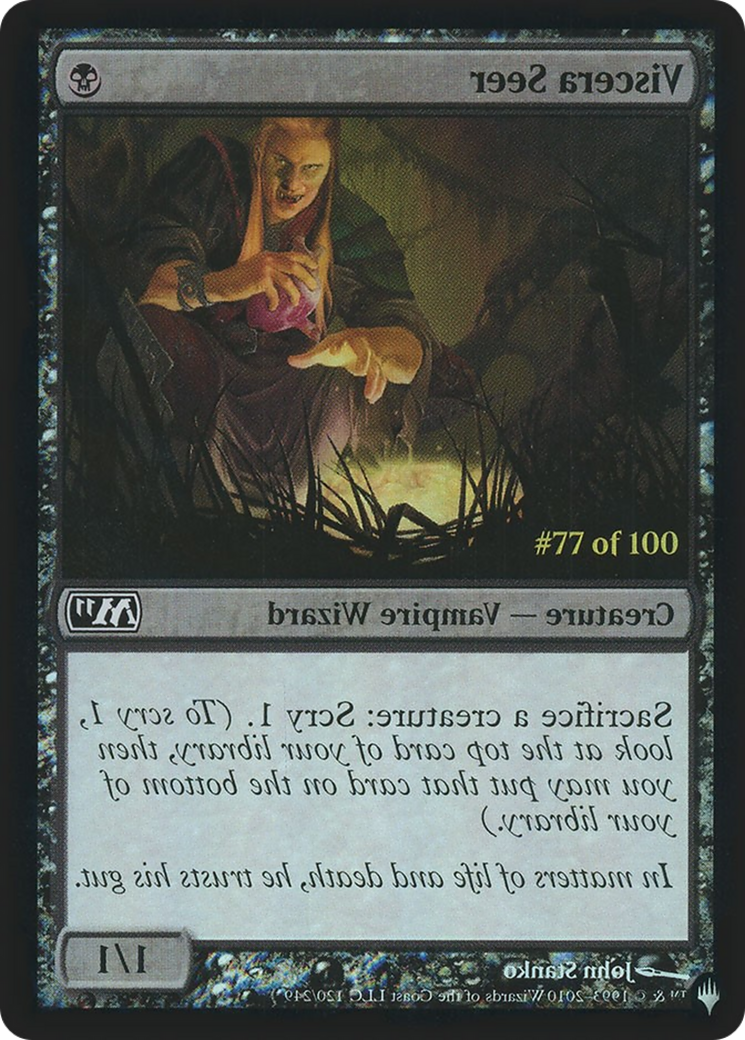 Viscera Seer (SLD-0VS) [Secret Lair Drop] Foil