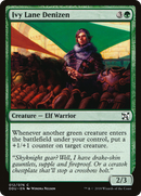 Ivy Lane Denizen (DDU-012) [Duel Decks: Elves vs. Inventors]