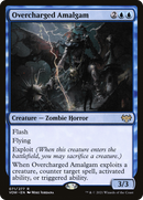 Overcharged Amalgam (VOW-071) [Innistrad: Crimson Vow]