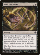 Read the Bones (THS-101) [Theros] Foil