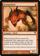 Vexing Devil (AVR-164) [Avacyn Restored]