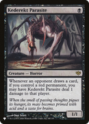 Kederekt Parasite (LIST-CON-48) [The List]