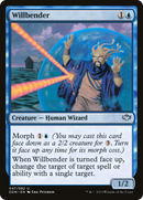 Willbender (DDN-047) [Duel Decks: Speed vs. Cunning]