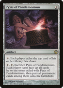 Pyxis of Pandemonium (THS-220) [Theros]