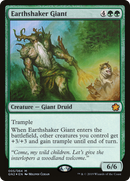 Earthshaker Giant (GN2-005) [Game Night 2019] Foil